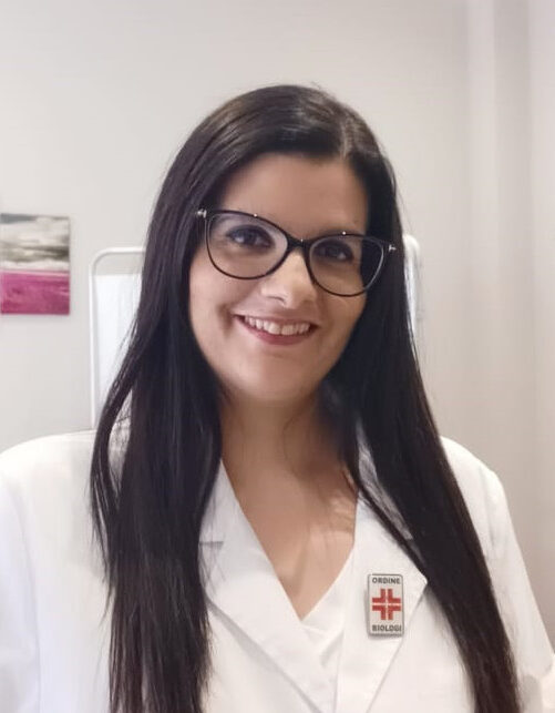 Dottoressa Laura Brunamonti - Nutrizionista Trapani